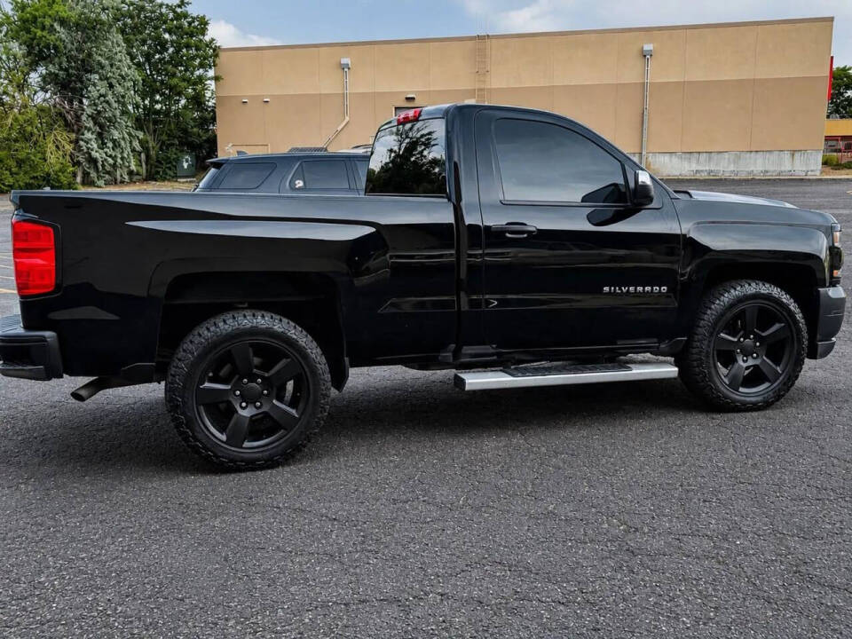 chevrolet silverado 1500 2018 1GCNCNEH2JZ178367 image chevrolet silverado 1500 2018 1GCNCNEH2JZ178367 image